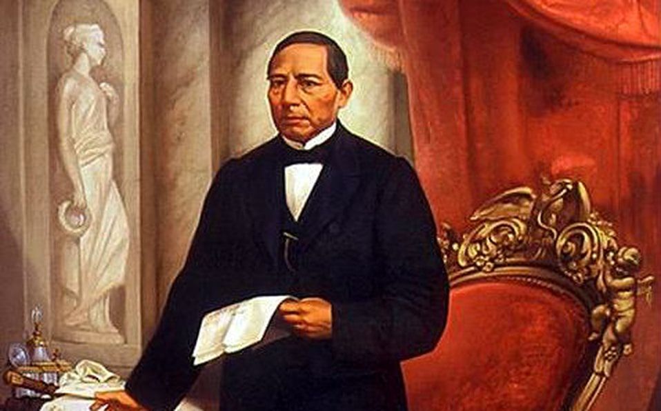 Benito Juarez: "Among individuals, as among nations, respect for the rights of others is peace..."