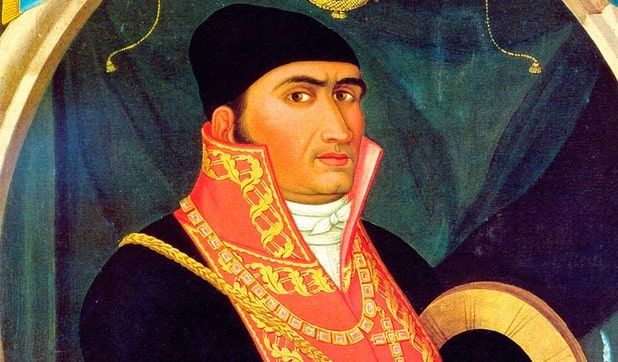 José María Morelos y Pavón rejected the title of Highness and preferred to be called the Servant of the Nation.