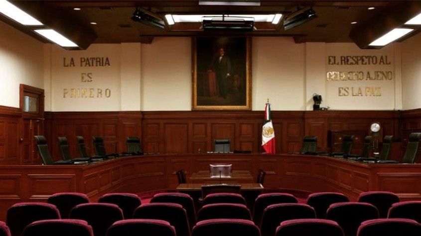Supreme Court of Justice of Mexico has ruled that the media audience rights reform is unlawful.