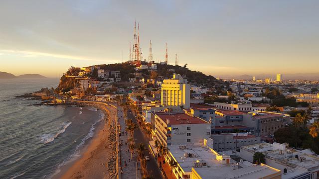 A fascinating past can be found in Mazatlan, one of the most popular tourist destinations in the state of Sinaloa.