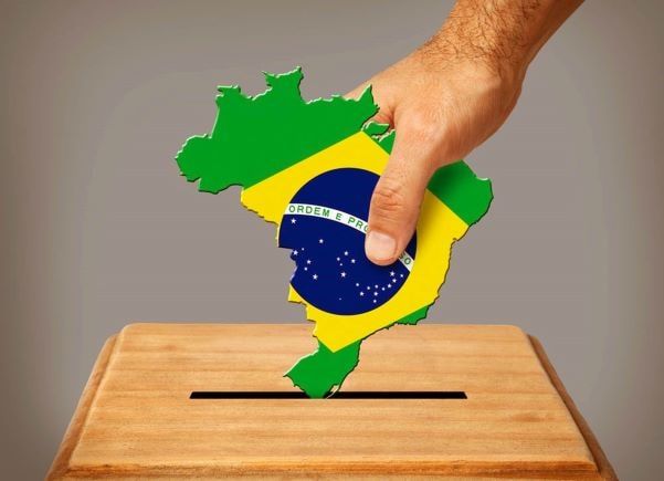 The electoral process in Brazil may be somewhat complicated.