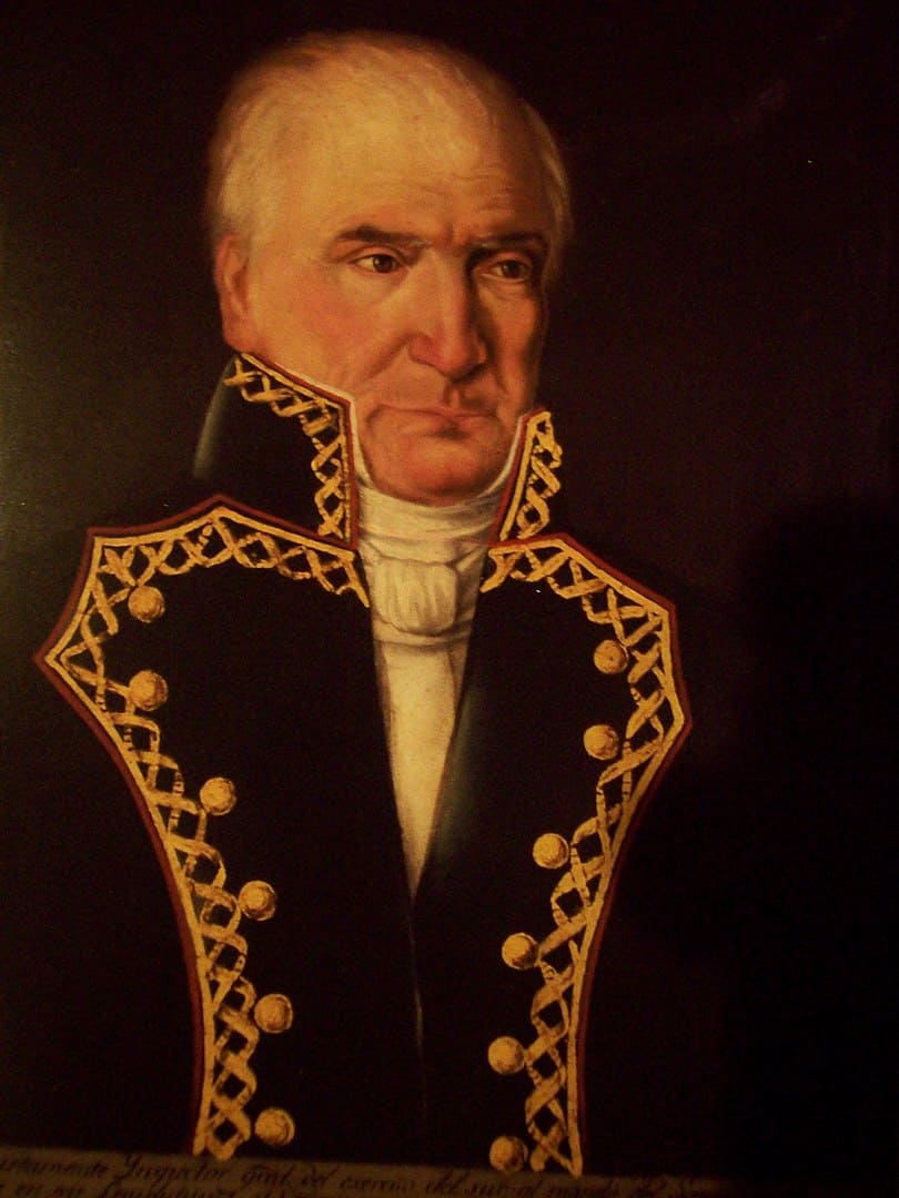 Carlos María de Bustamante Mexican politician and historian (1774-1848).