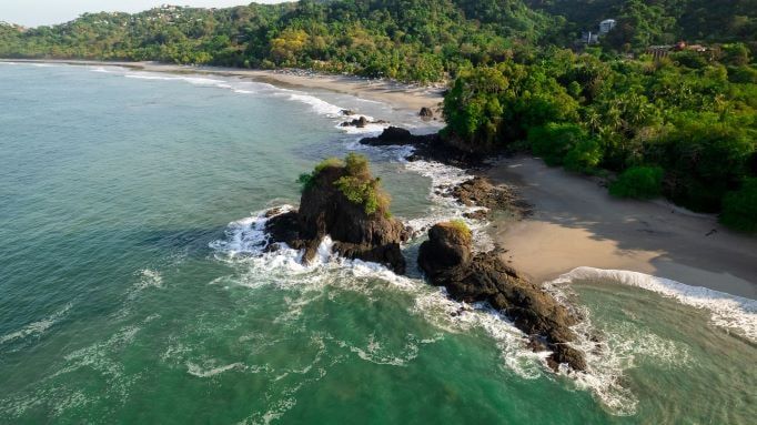 Puerto Jimenez wordt door velen beschouwd als Costa Rica's laatste onontgonnen gebied.