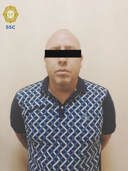 Víctor Manuel, El Güero, was indicted for aggravated criminal association, accused of the execution of three people.