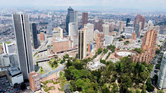Bogotá is a city that defies stereotypes.