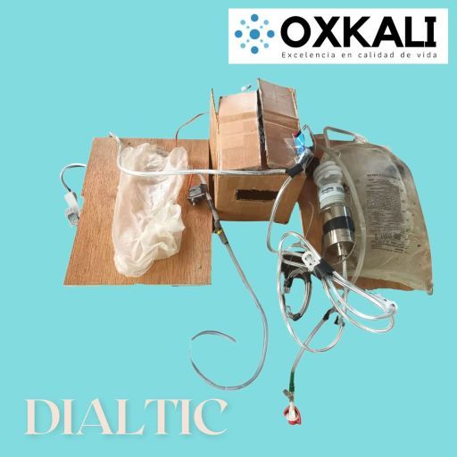 DIALTIC allows for cheap dialysis and greater patient independence.