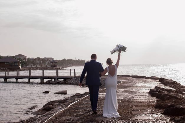 Getting married in Jamaica is a dream come true for couples looking for romance.