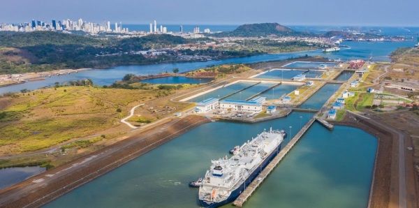 The Panama Canal: An Engineering Wonder.