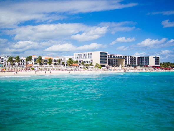 Fraud in the Playa del Carmen real estate market has been criticized by international residents.