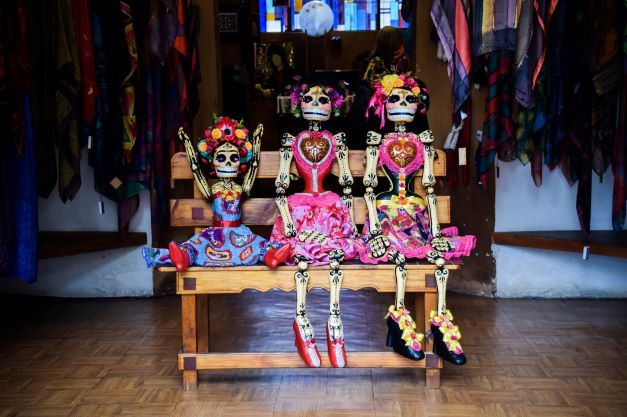One of Mexico's most celebrated holidays is Day of the Dead, which has its own fascinating backstory.