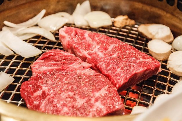 Wagyu is the world's priciest beef.
