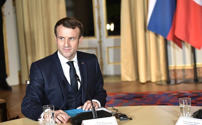 How likely is it that Emmanuel Macron will seek reelection as president?