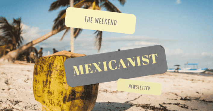 This newsletter is only accessible to the public who are registered members of Mexicanist.