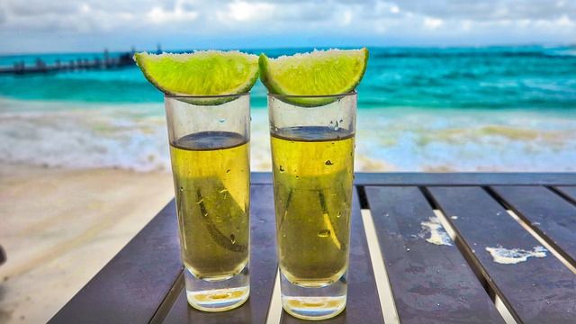 How should you drink tequila?