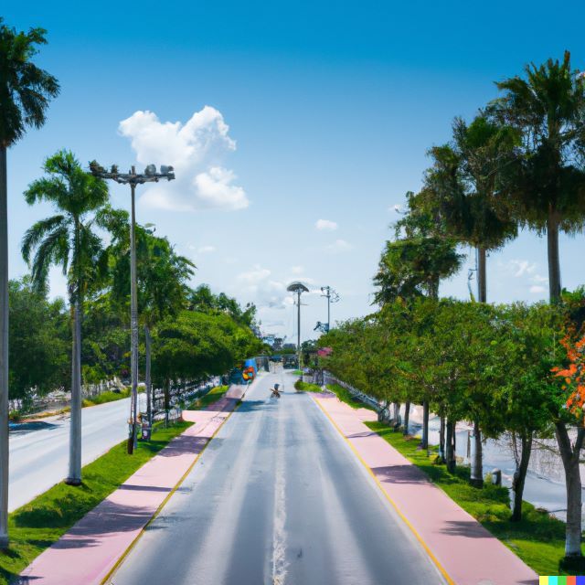The best ways to spend time on Cancun's Kukulkan Avenue.