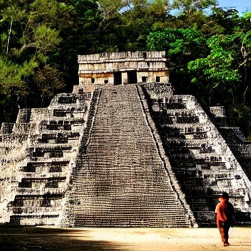 The hidden Maya history of five Mexican states.