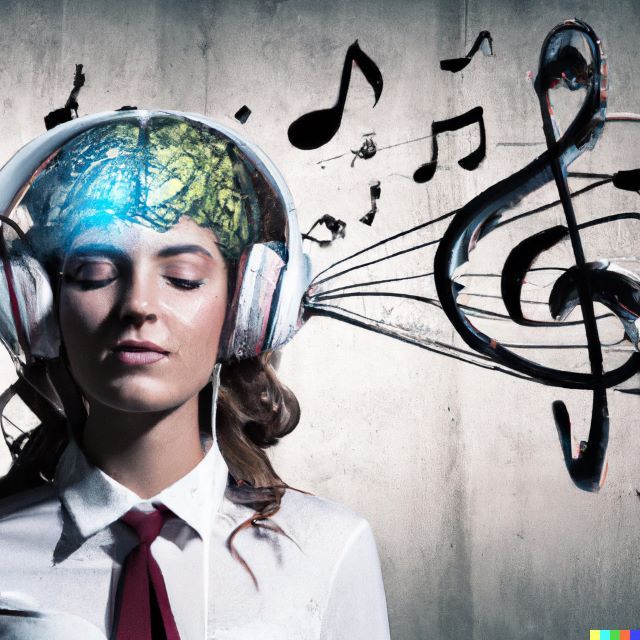 Listening to and practicing music modifies the brain. It also activates attention and memory processes.