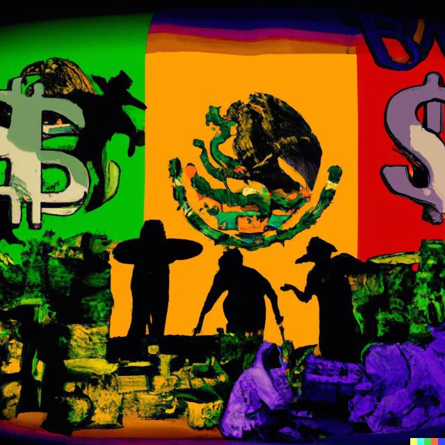 Mexico's Shadowy Currency Exchange Industry: Uncovering Corruption and Violence