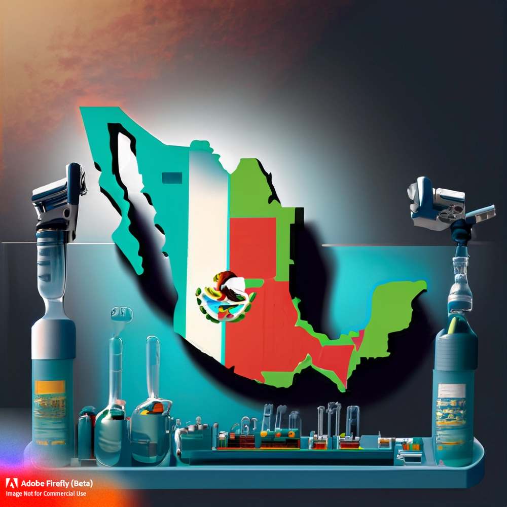 How Mexico's Pharmaceutical Industry is Making a Buzz