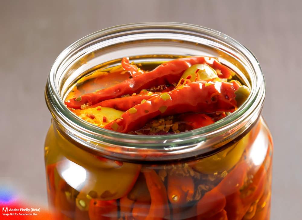 Preserve the unique taste of chiles year-round with our easy pickling recipe.