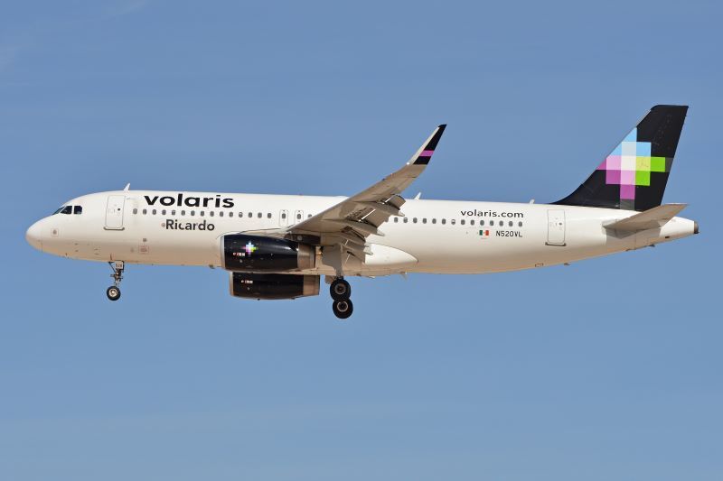 No Volaris flights? Workers call strike for June 2nd. Volaris workers would go on strike.
