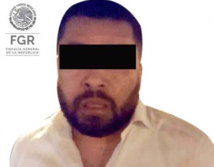 Mexican authorities arrested Alan Alexis "N", believed to be the son of El Contador, the alleged leader of the Gulf Cartel.