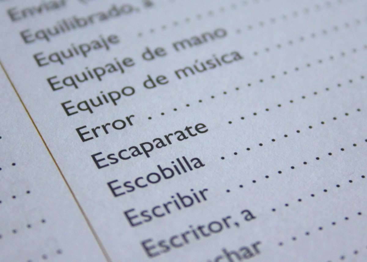 Practicing your Spanish with native speakers is a great way to improve your language skills.