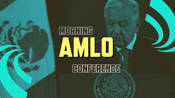 President López Obrador highlights the importance of improving public transportation in the State of Mexico.