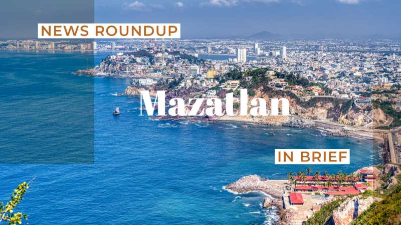 Sun-kissed beaches of Mazatlan undergo rigorous seawater sampling to ensure a safe and enjoyable vacation.