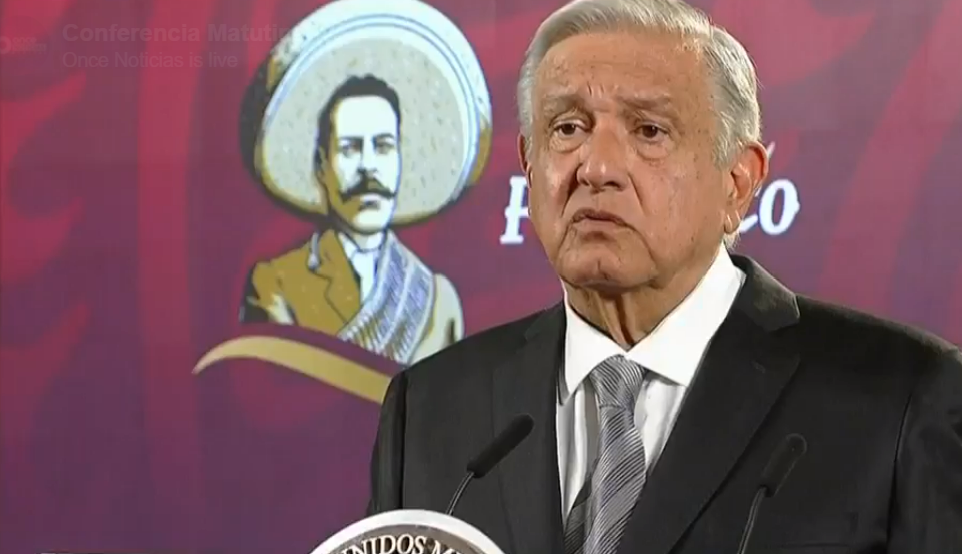 President López Obrador addresses the nation, emphasizing victories in the fight against crime.