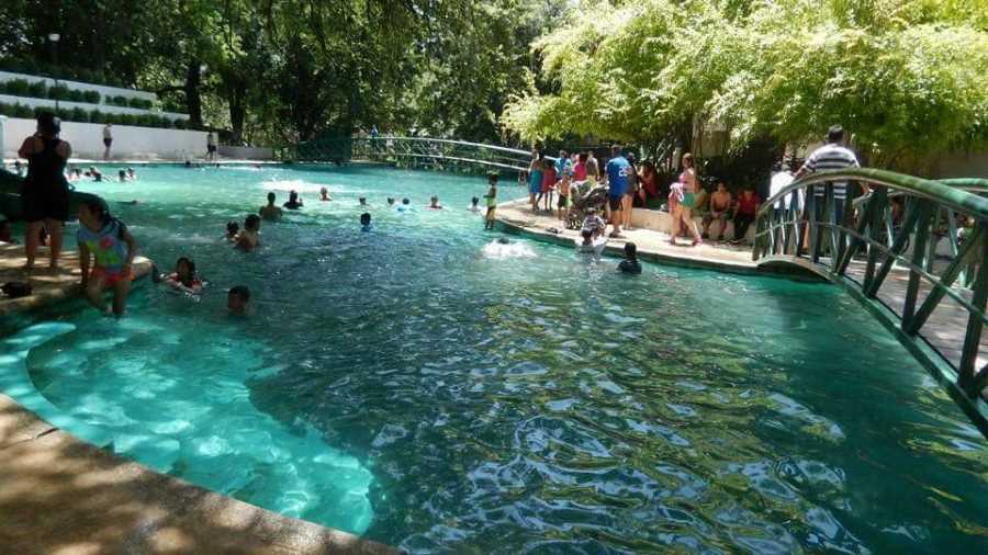 Indulge your senses in the natural beauty of Ojo de Agua, a hidden oasis in Sabinas Hidalgo.