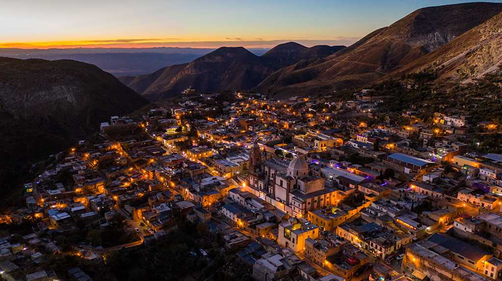 Tourists flocking to Real de Catorce, rejuvenated by the cinematic magic of 'The Mexican'.