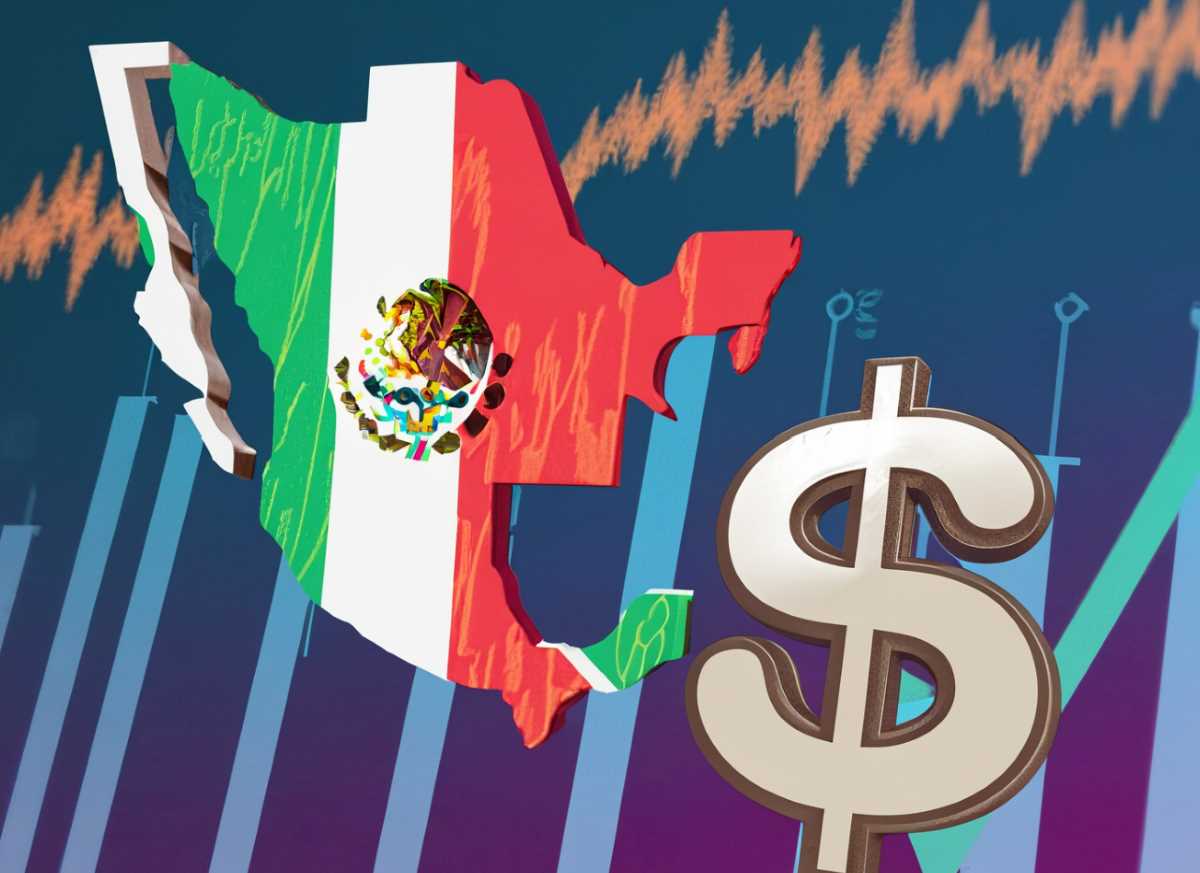 A Strong Peso: Mexico's exchange rate stability is bolstering its economic outlook, yet challenges persist.