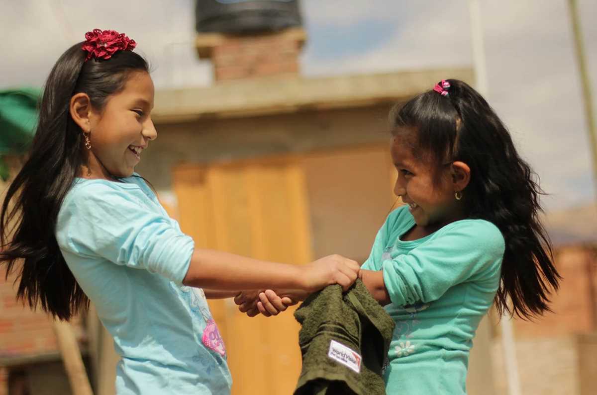 Mexican girls celebrate their potential on International Day of the Girl Child, inspiring a brighter future.
