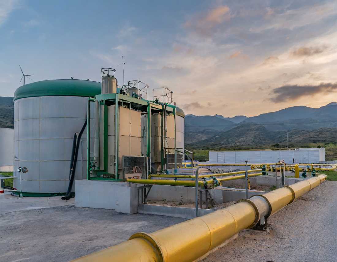Natural gas is fueling nearshoring in Nuevo León.