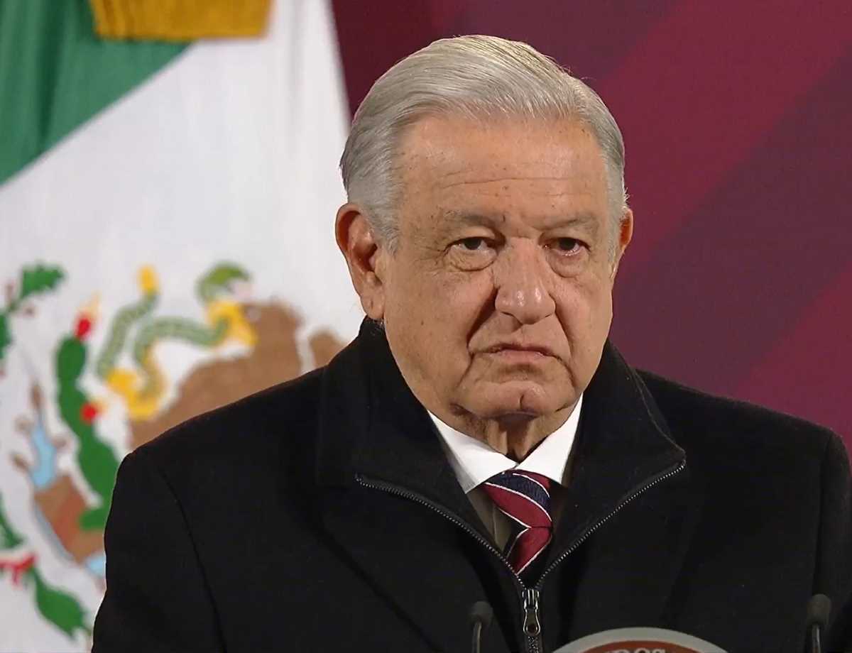 President AMLO addresses the nation, navigating the twists and turns of Mexican politics at the Morning Conference.