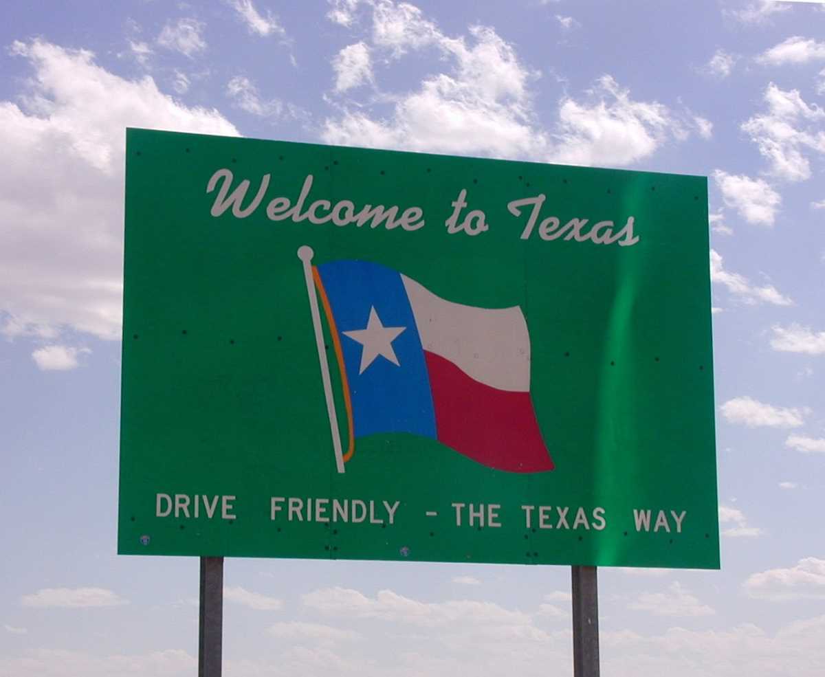 Texas lifts border inspections, speeding up export goods.