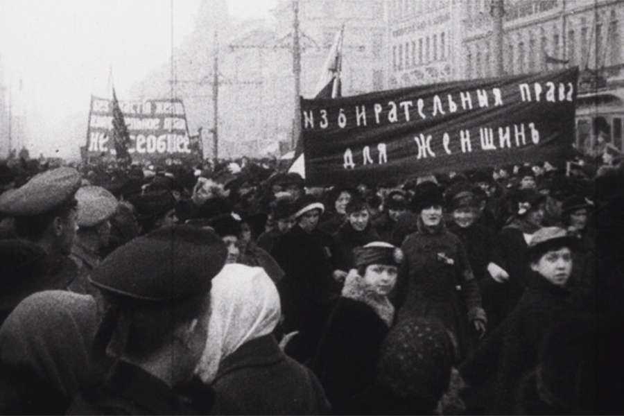 Bolshevik women in the throes of civil war, fighting not only for a revolution but the elusive dream of gender equality.