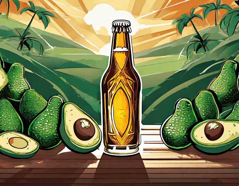 Top-dollar exports like beer and avocados propel Mexico's agrifood sector to economic stardom.