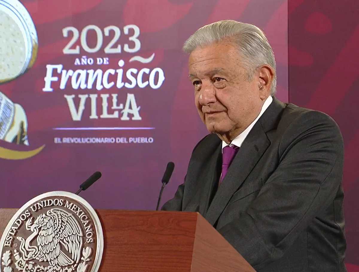 AMLO reveals the blueprint for Mexico's medicine revolution in a morning conference.