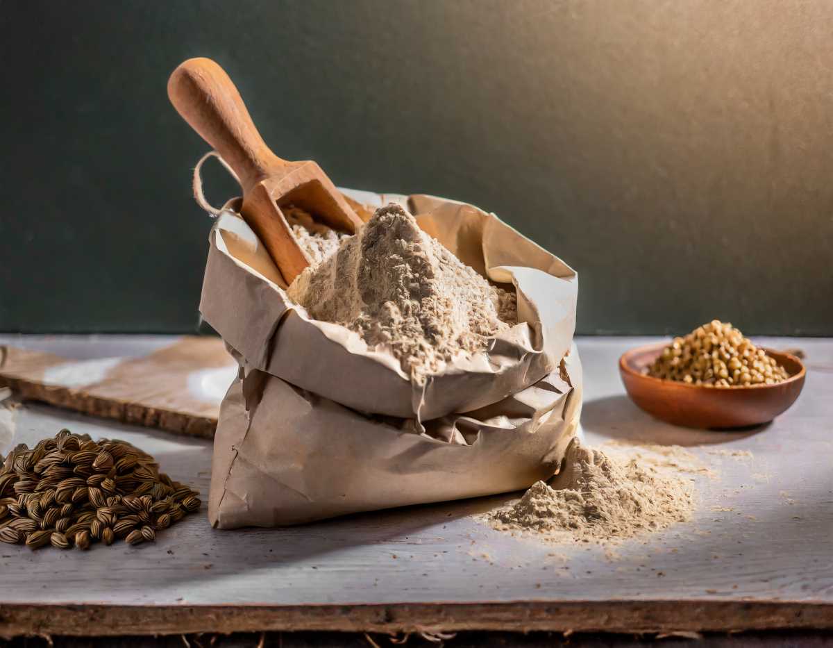 A. domesticus cricket flour: The protein-packed secret behind the culinary revolution transforming everyday foods.
